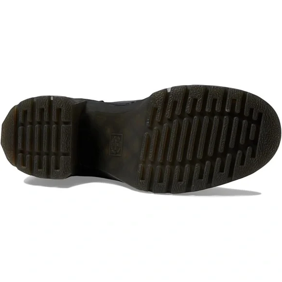 HOLIDAY SALE, CLOSING DEC 11
 Doc / Dr. Martens Jesy Black Women's Boots 9 - Picture 4 of 8